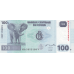 P 98a Congo (Democratic Republic) - 100 Franc Year 2007 (HdM Printer)